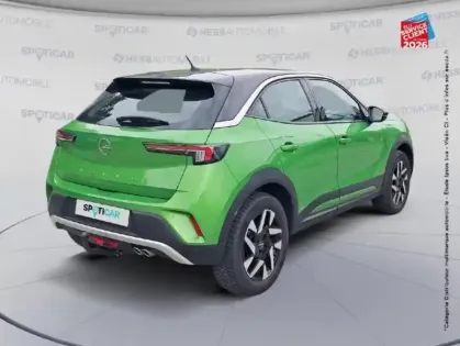 Photo 5 Opel Mokka  1.2 Turbo 130ch Elegance BVA8