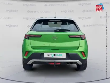 Photo 21 Opel Mokka  1.2 Turbo 130ch Elegance BVA8