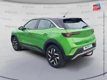 Photo 22 Opel Mokka  1.2 Turbo 130ch Elegance BVA8