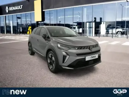 Photo 5 Renault Symbioz Gén. I Ph1 Techno 5