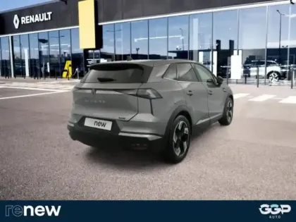 Photo 6 Renault Symbioz Gén. I Ph1 Techno 5