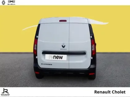 Photo 10 Renault Express Van Gén. I Ph1 Confort 4