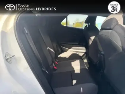 Photo 6 Toyota C-HR  1.8 Hybride 140ch Design