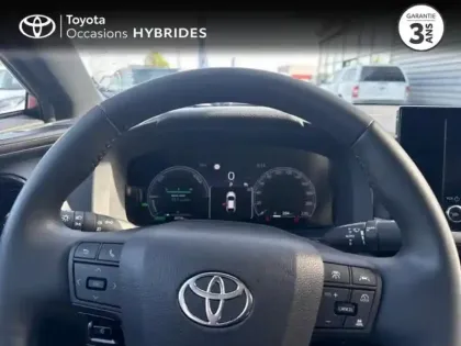 Photo 12 Toyota C-HR  1.8 Hybride 140ch Design