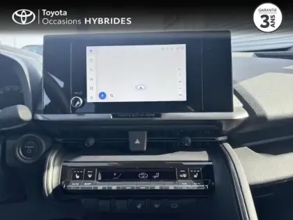 Photo 14 Toyota C-HR  1.8 Hybride 140ch Design