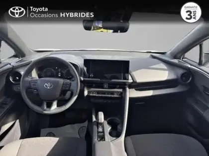 Photo 7 Toyota C-HR  1.8 Hybride 140ch Design