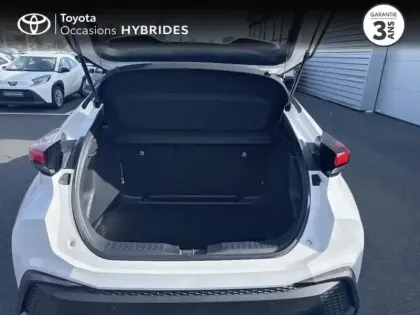 Photo 9 Toyota C-HR  1.8 Hybride 140ch Design