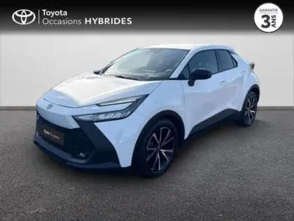 Photo Toyota C-hr Design