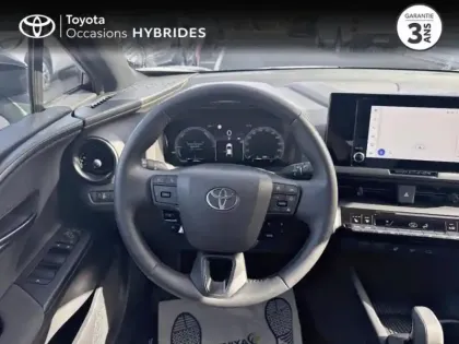 Photo 8 Toyota C-HR  1.8 Hybride 140ch Design