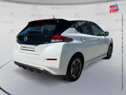 Photo 5 Nissan Leaf  150ch 40kWh Acenta 22