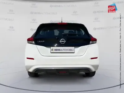 Photo 6 Nissan Leaf  150ch 40kWh Acenta 22