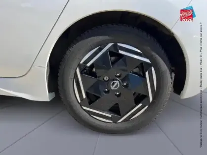 Photo 9 Nissan Leaf  150ch 40kWh Acenta 22