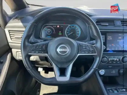 Photo 11 Nissan Leaf  150ch 40kWh Acenta 22