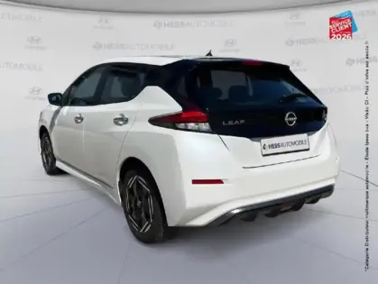 Photo 7 Nissan Leaf  150ch 40kWh Acenta 22