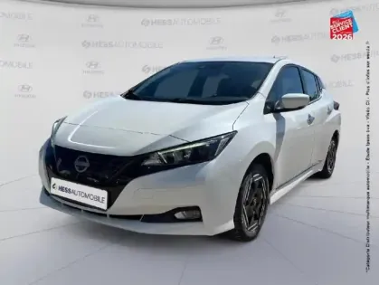 Photo Nissan Leaf Acenta