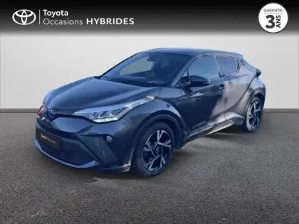 Photo Toyota C-hr Edition