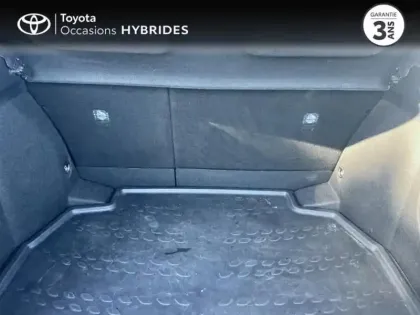 Photo 9 Toyota C-HR  122h Edition 2WD E-CVT MY22