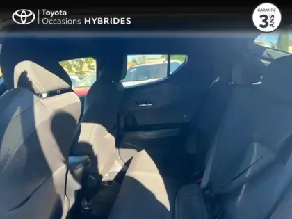 Photo 11 Toyota C-HR  122h Edition 2WD E-CVT MY22