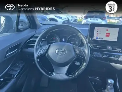 Photo 8 Toyota C-HR  122h Edition 2WD E-CVT MY22