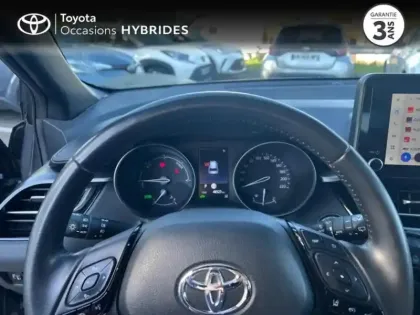 Photo 12 Toyota C-HR  122h Edition 2WD E-CVT MY22