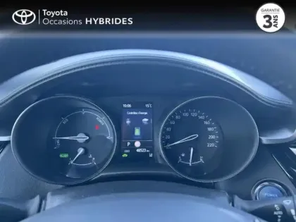 Photo 13 Toyota C-HR  122h Edition 2WD E-CVT MY22