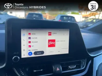 Photo 14 Toyota C-HR  122h Edition 2WD E-CVT MY22