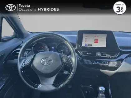 Photo 7 Toyota C-HR  122h Edition 2WD E-CVT MY22