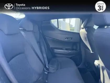 Photo 6 Toyota C-HR  122h Edition 2WD E-CVT MY22