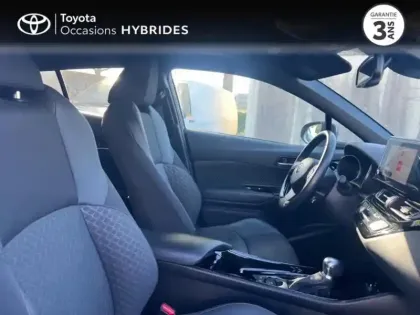 Photo 5 Toyota C-HR  122h Edition 2WD E-CVT MY22