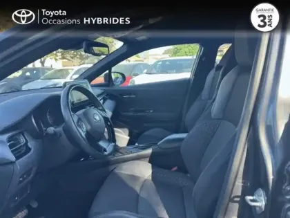 Photo 10 Toyota C-HR  122h Edition 2WD E-CVT MY22