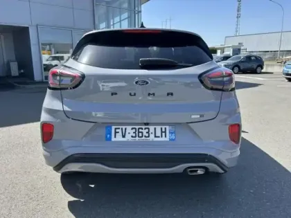 Photo 6 Ford Puma Gén. II Ph1 ST-Line X 5