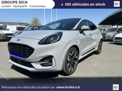 Photo Ford Puma St-line X