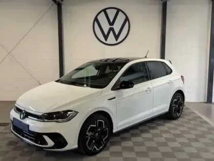 Photo Volkswagen Polo R-line Edition