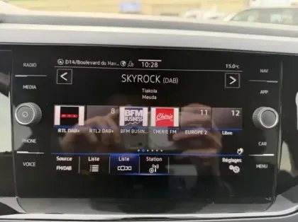 Photo 14 Volkswagen Taigo Gén. I Ph1 Evo R-Line Edition 5