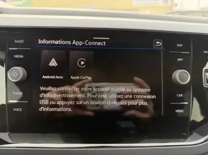 Photo 13 Volkswagen Taigo Gén. I Ph1 Evo R-Line Edition 5