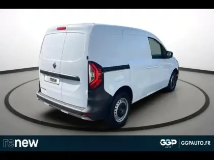 Photo 5 Renault Kangoo  Van L1 1.5 Blue dCi 95ch Extra -24