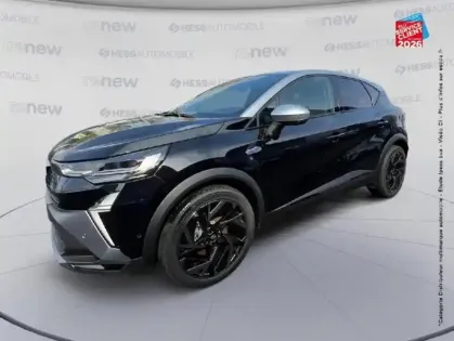 Photo Renault Captur Esprit Alpine