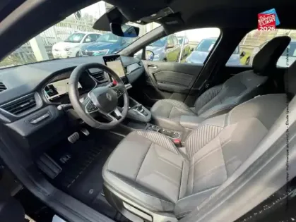 Photo 14 Renault Captur Gén. II (HJB) Ph2 esprit Alpine 5