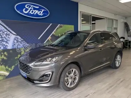 Photo Ford Kuga Vignale
