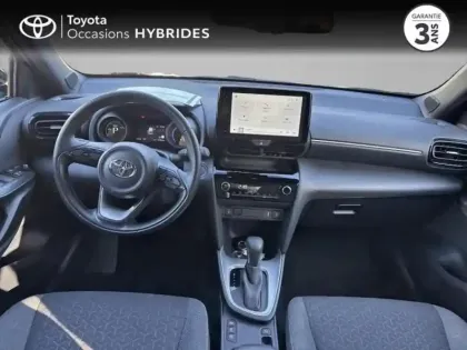 Photo 7 Toyota Yaris  Cross 116h Design MC24