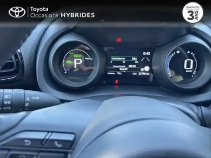 Photo 13 Toyota Yaris  Cross 116h Design MC24