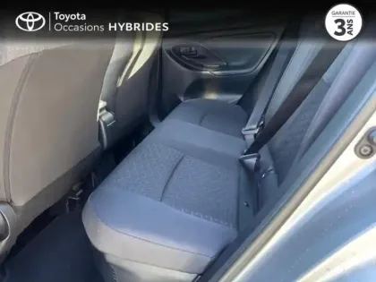 Photo 11 Toyota Yaris  Cross 116h Design MC24