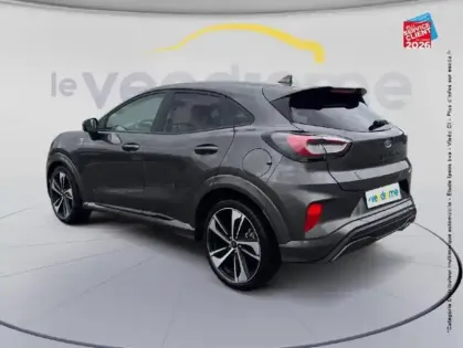 Photo 7 Ford Puma Gén. II Ph1 ST-Line X 5