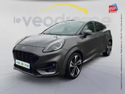 Photo Ford Puma St-line X