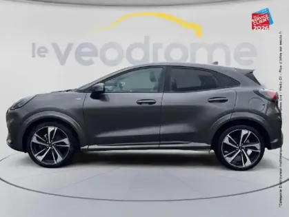 Photo 8 Ford Puma Gén. II Ph1 ST-Line X 5