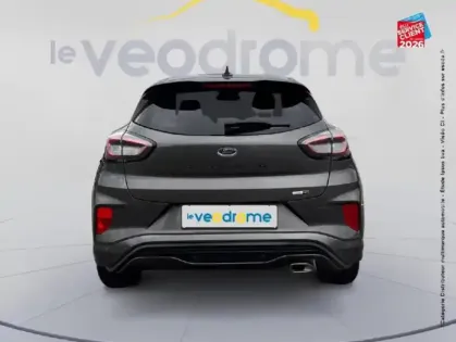 Photo 6 Ford Puma Gén. II Ph1 ST-Line X 5