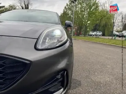 Photo 12 Ford Puma Gén. II Ph1 ST-Line X 5