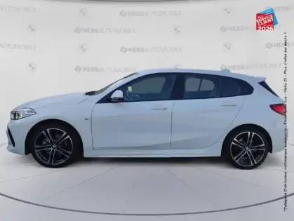 Photo 8 BMW Serie 1 Série 1 116dA 116ch M Sport DKG7