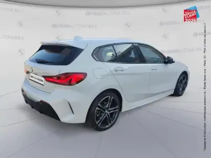 Photo 5 BMW Serie 1 Série 1 116dA 116ch M Sport DKG7