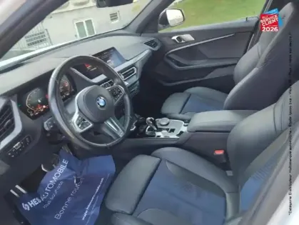 Photo 14 BMW Serie 1 Série 1 116dA 116ch M Sport DKG7